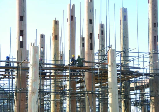 普光明殿复建工程项目档案影像 3