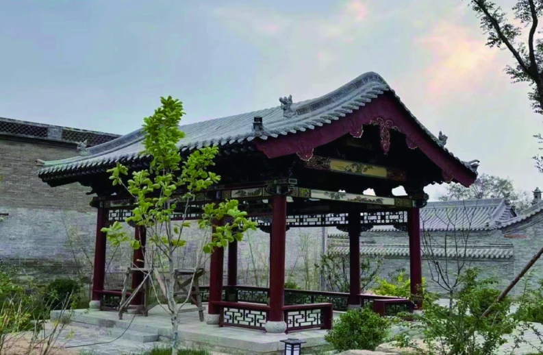 明太原县城修建工程项目档案影像 2