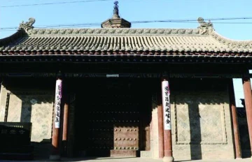 浑源圆觉寺保护修复工程